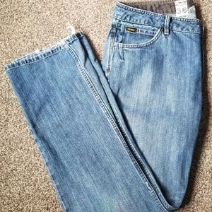 Volcom Men's Jeans Size 38x32 Classic Straight Fit